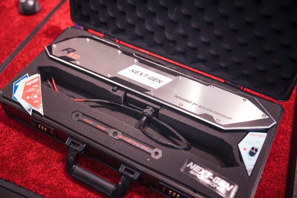 What Are Electric Sponsons